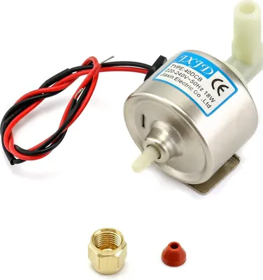Produktbild von 40DCB 18W Ölpumpe für Nebelmaschinen 220-240V AC 50HZ für Stufe 900W Nebelmaschine Zubehör