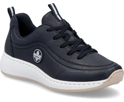 Immagine prodotto di Scarpe da ginnastica da donna Rieker, modello N550414, colore: blu, taglia: 42
