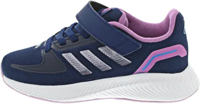 Produktbild von adidas Runfalcon 2.0 EL K HR1537 (29/dkblue-mapume-pullil)