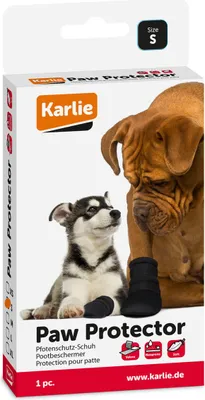 Produktbild von Karlie Pfotenschutz 1 Stck., Größe:S