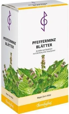 Produktbild von Čaj z listov mäty piepornej 75 g