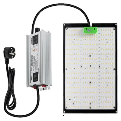 Obrázok produktu pre LED rastové svetlo, plnospektrálne, s nastaviteľnou intenzitou, 120W