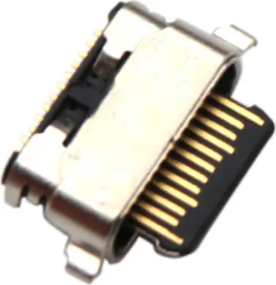 Produktbild von USB Ladebuchse Charging Port Connector für Samsung Galaxy A03 Ersatzteil