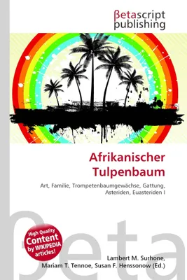 Produktbild von Afrikanischer Tulpenbaum