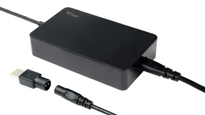 Image de itek ITNBSD90 adaptateur de puissance & onduleur Intérieure 90 W Noir