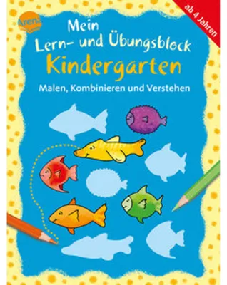Obrázek produktu pro Malen, Kombinieren und Verstehen