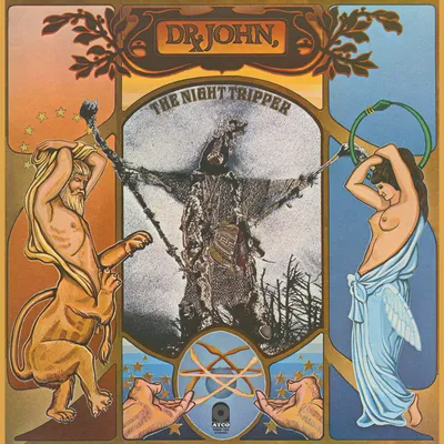 Produktbild von Dr. John - The Sun Moon & Herbs (Reissue) (3 LP)