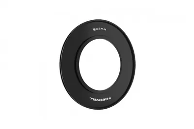 Imagen del producto de Anillo reductor Freewell Eiger, 62 mm