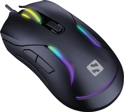 Immagine prodotto di SANDBERG LightFlow 6D - Mouse - ottico - 6 pulsanti