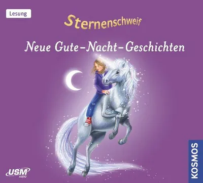 Produktbild von Sternenschweif - Neue Gute-Nacht-Geschichten