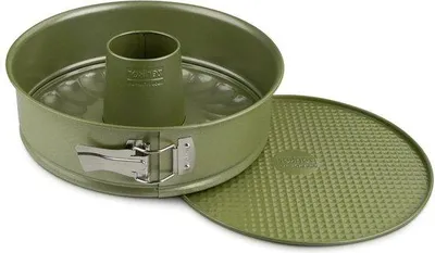 Produktbild von Ecofreundliche Springform mit grüner Antihaftbeschichtung 26x75cm