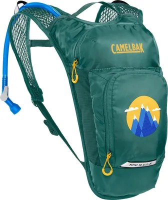 Produktbild von Camelbak Mini M.u.l.e 1.5l Trinkrucksack Grün  Grün One Size