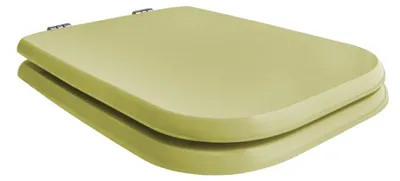 Immagine prodotto di Sedile copri wc per Vetroceramica conca ideal standard champagne