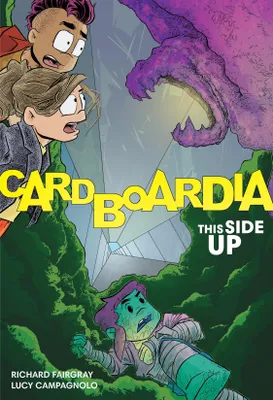 Produktbild von Cardboardia 2: This Side Up