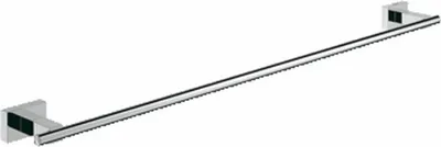 Produktbild von GROHE Badetuchhalter Essentials Cube 40509_1, 600mm, chrom