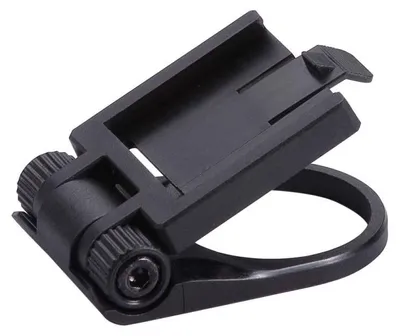 Zdjęcie produktu dla BBB Cycling Uchwyt na smartfon BBB SpacerFix czarny, rozmiar uniwersalny –...