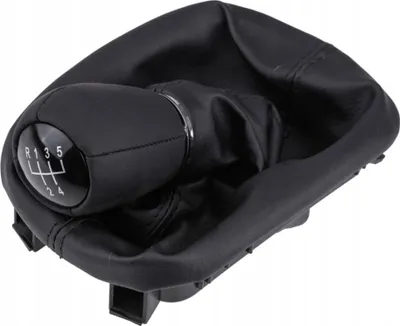 Immagine prodotto di Pomello del cambio con manicotto, Seat Leon, Toledo, 5 marce, pelle