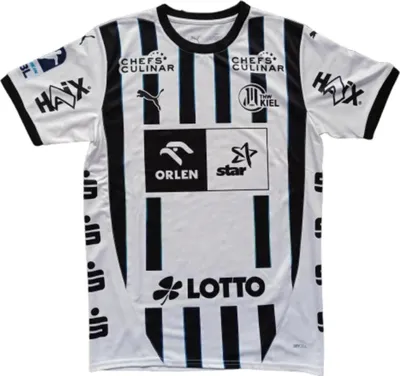 Produktbild von Puma THW Kiel Home Jersey Jr PUMA White-PUMA Black PUMA White-PUMA Black 152