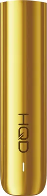 Produktbild von HQD Cirak Akkuträger - Gold