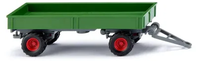 Produktbild von Wiking WIKING Landwirtschaftlicher Anhänger grün