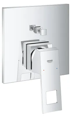 Produktbild von GROHE Eurocube, Waschbecken, Hebelgriffe, Chrom