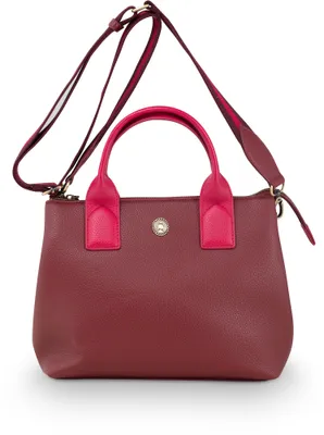 Produktbild von Pip Studio Fia Shoulder Bag Medium Farbe Red Größe 26.5x14x22cm