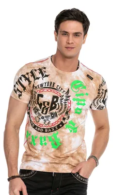 Produktbild von Ct615 Herren T-Shirt