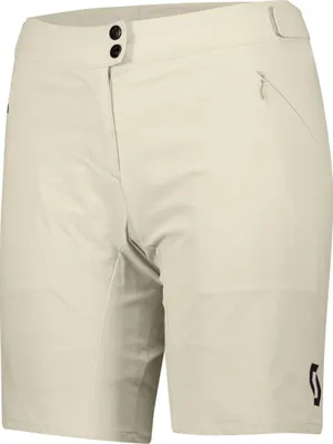 Produktbild von Shorts W's Endurance With Pad soft yellow (0212) S