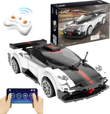 Obrázok produktu pre Cada klocki Z-Wind športové auto C51082W 29455