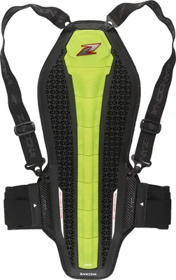 Obrázok produktu pre Zandona Chránič chrbtice Hybrid Back Pro X8 Yellow Fluo/Black S