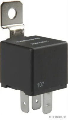 Obrázok produktu pre Relé, Prevádzkový Prúd 12 V 5-Pin.