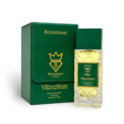 Produktbild von Bujairami - Vibration Extrait de Parfum