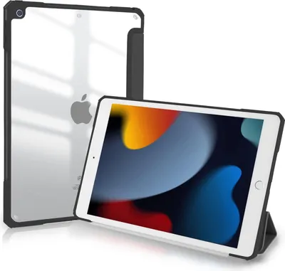 Zdjęcie produktu dla ETUI CLEAR PENCIL do APPLE IPAD 10.2 7 8 9 GEN