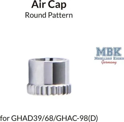 Productafbeelding van GAAHLERI GAA-40249 Ronde luchtverdeelkap