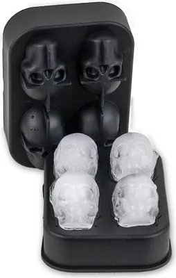 Produktbild von RG Skull Eiswürfelform