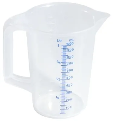 Productafbeelding van Maatbeker, 1 liter