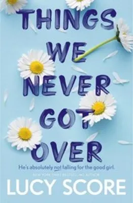 Image de Things We Never Got Over