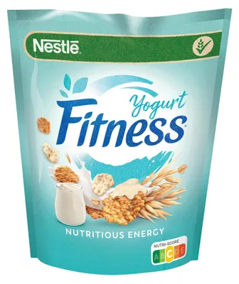 Zdjęcie produktu dla Fitness z jogurtem 425g Nestle
