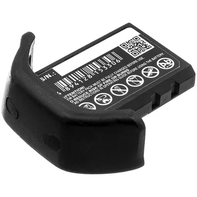 Immagine prodotto di TECHTEK Batteria compatibile con [Zebra] HS3100 sostituisce BT000296A01, per BTRY-HS310-HS1-01