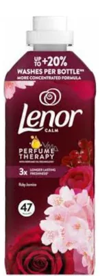Produktbild von Lenor Wasverzachter - 47sc987ml - ruby jasmine - calm