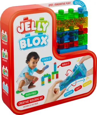 Produktbild von Jelly Blox 20Pcs - Creative Kit