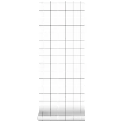 Produktbild von Superfresco Easy Vlies Tapete Skizze schwarz weiß 10 m x 0.53 m