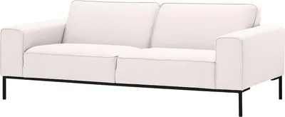 Produktbild von home24 3-Sitzer Sofa - Webstoff