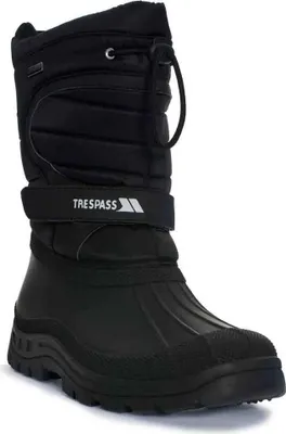 Produktbild von Trespass Dodo Schneeschuhe Schwarz EU 34 Jungen,Mädchen Schwarz EU 34