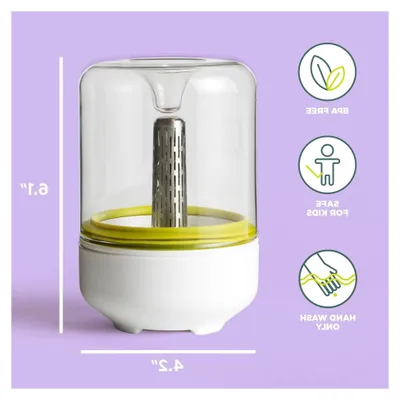 Produktbild von Anzucht-Set für Sprossen, Einheitsgröße, Backweiß/Wasabi/Glas