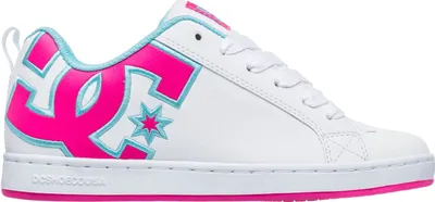 Produktbild von Dc Shoes Court Graffik Sportschuhe Weiß EU 38 Frau Weiß EU 38