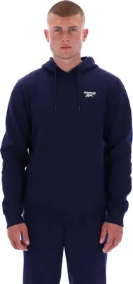 Produktbild von Reebok Classics Noah Small Logo Kapuzenpullover Blau 2XL Mann Blau 2XL