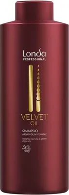 Produktbild von Londa Velvet Oil Shampoo 1000ml