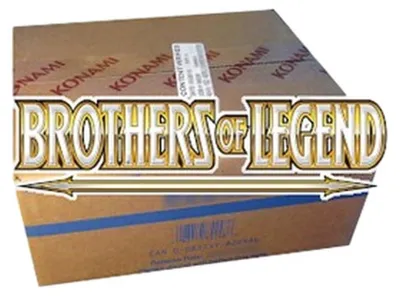 Immagine prodotto di Custodia di Yu-Gi-Oh! Fratelli della Leggenda