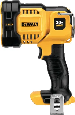 Produktbild von DeWALT DCL043-XJ pracovné svetlo LED čierna, žltá